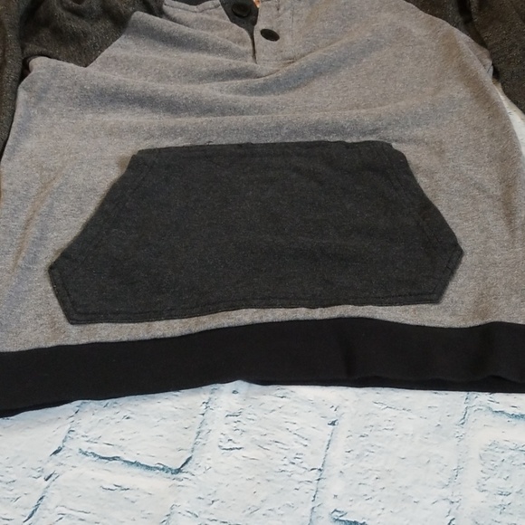 Ruff Hewn Colorblock Hooded Sweatshirt - Picture 2 of 6